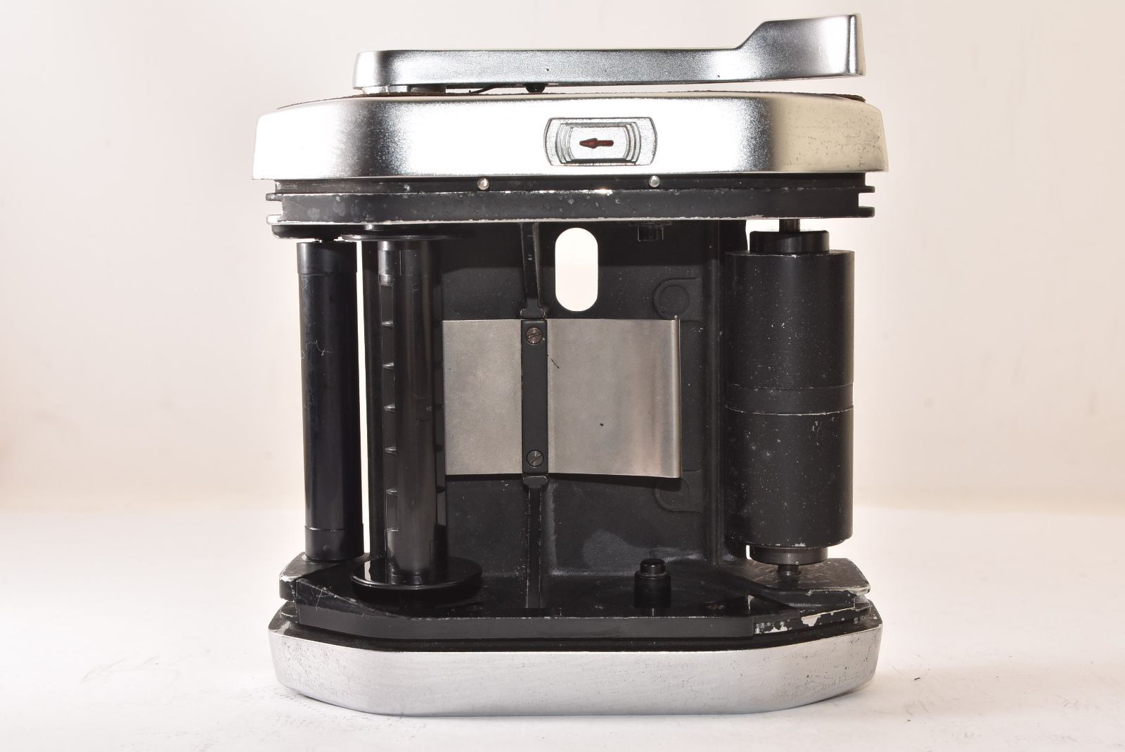 ☆ジャンク品☆ Linhof リンホフ Super Rollex 56x72 フィルムバック