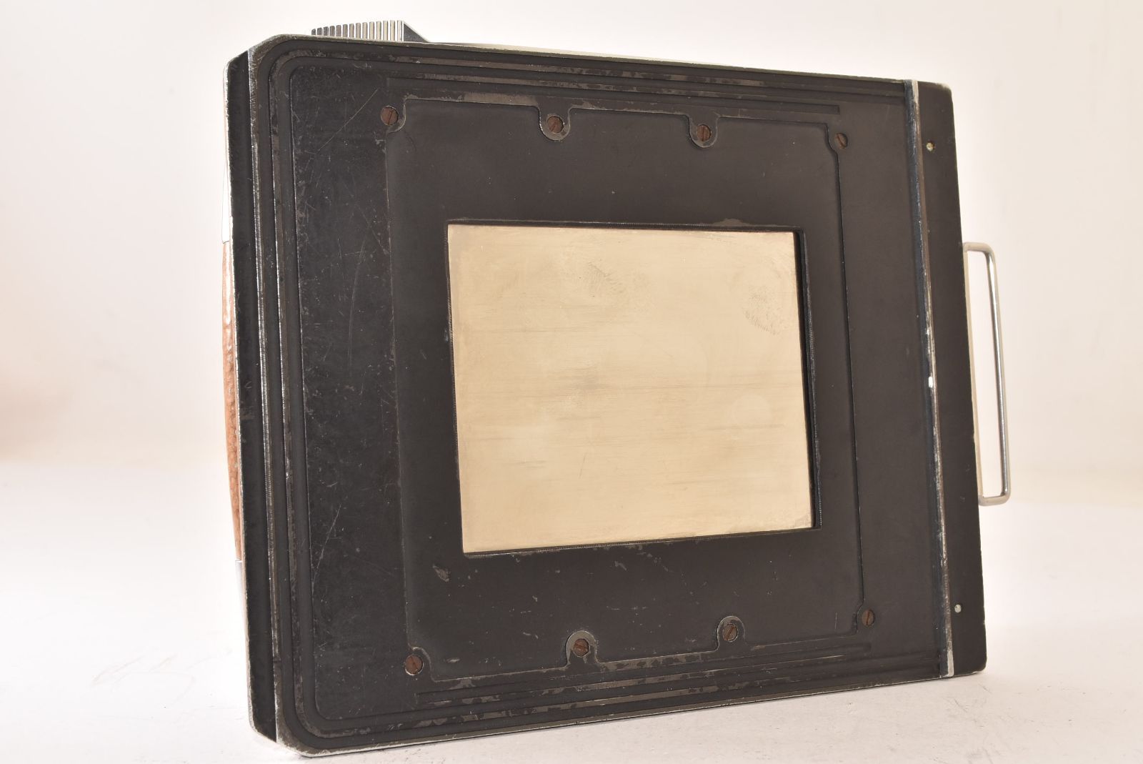 Linhof リンホフ Super Rollex 56x72 ☆ジャンク品☆ フィルムバック 1