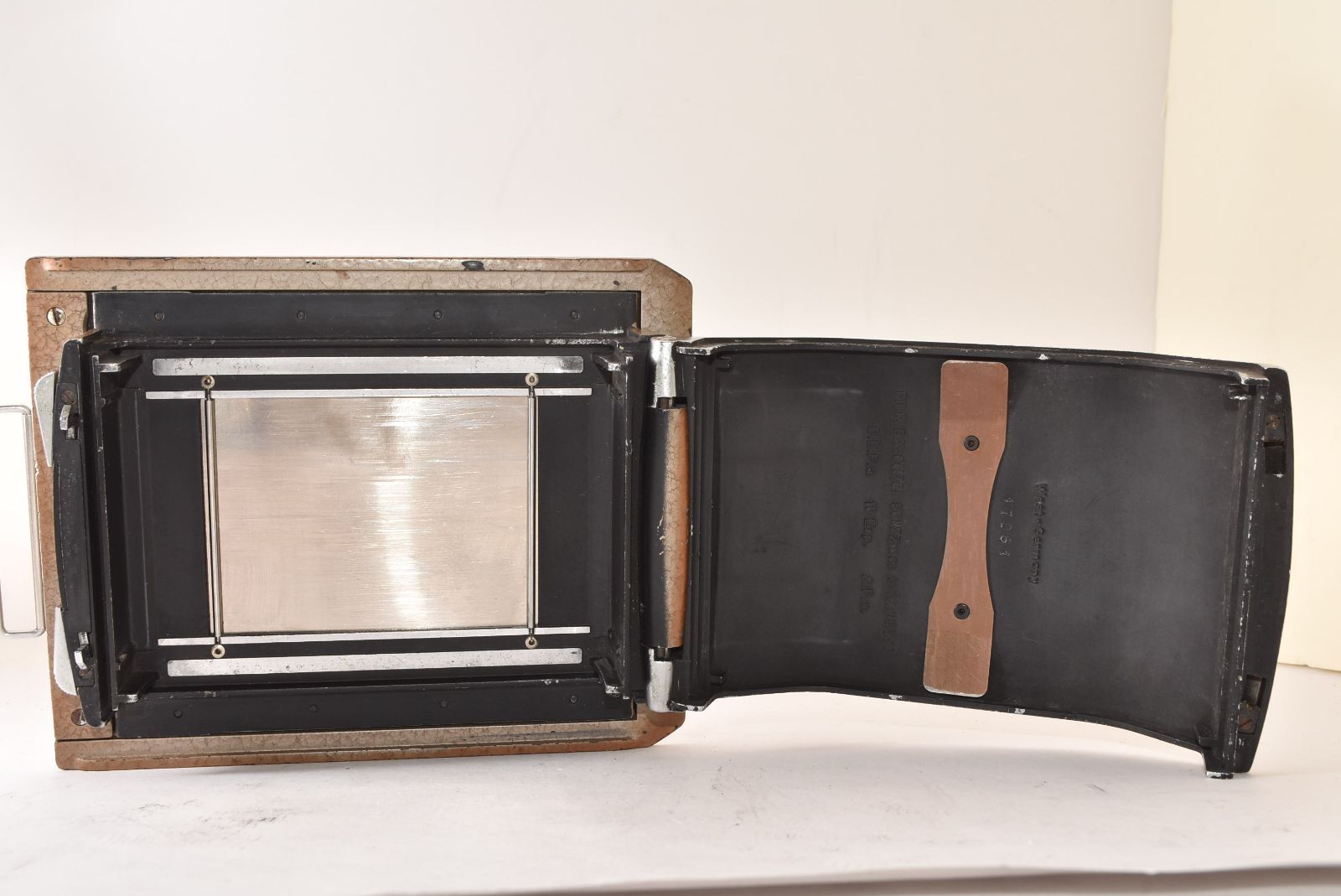 ☆ジャンク品☆ Linhof リンホフ Super Rollex 56x72 フィルムバック