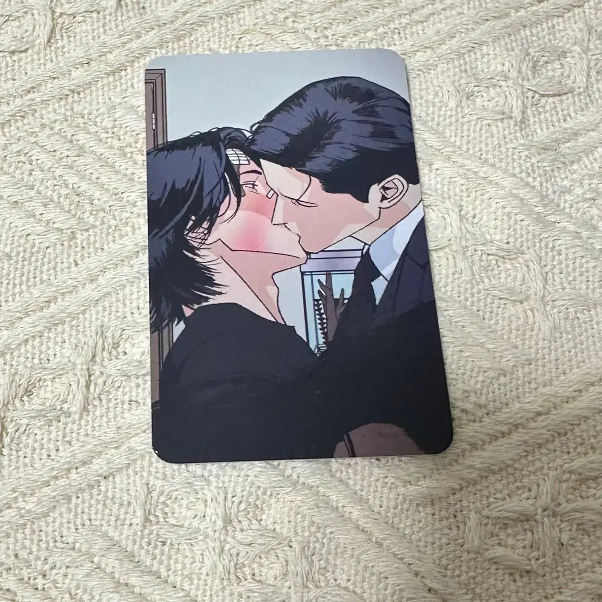 韓国BL BOMTOON HOMEPARTY特典 主の平和 韓国BL BOMTOON HOMEPARTY特典