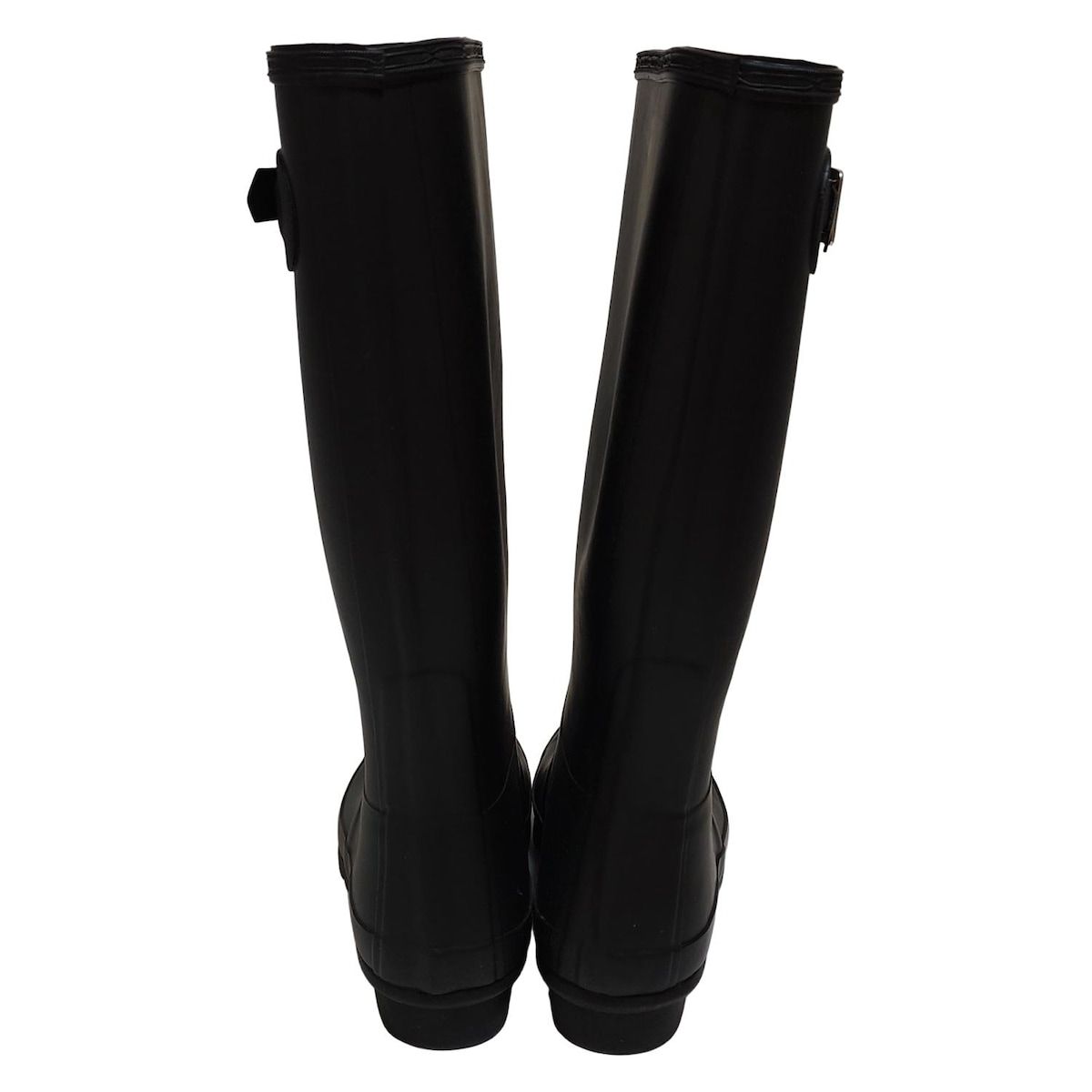 HUNTER(ハンター) レインブーツ 38 レディース - 黒 - メルカリ HUNTER(ハンター) レインブーツ 38 レディース - 黒 - メルカリ