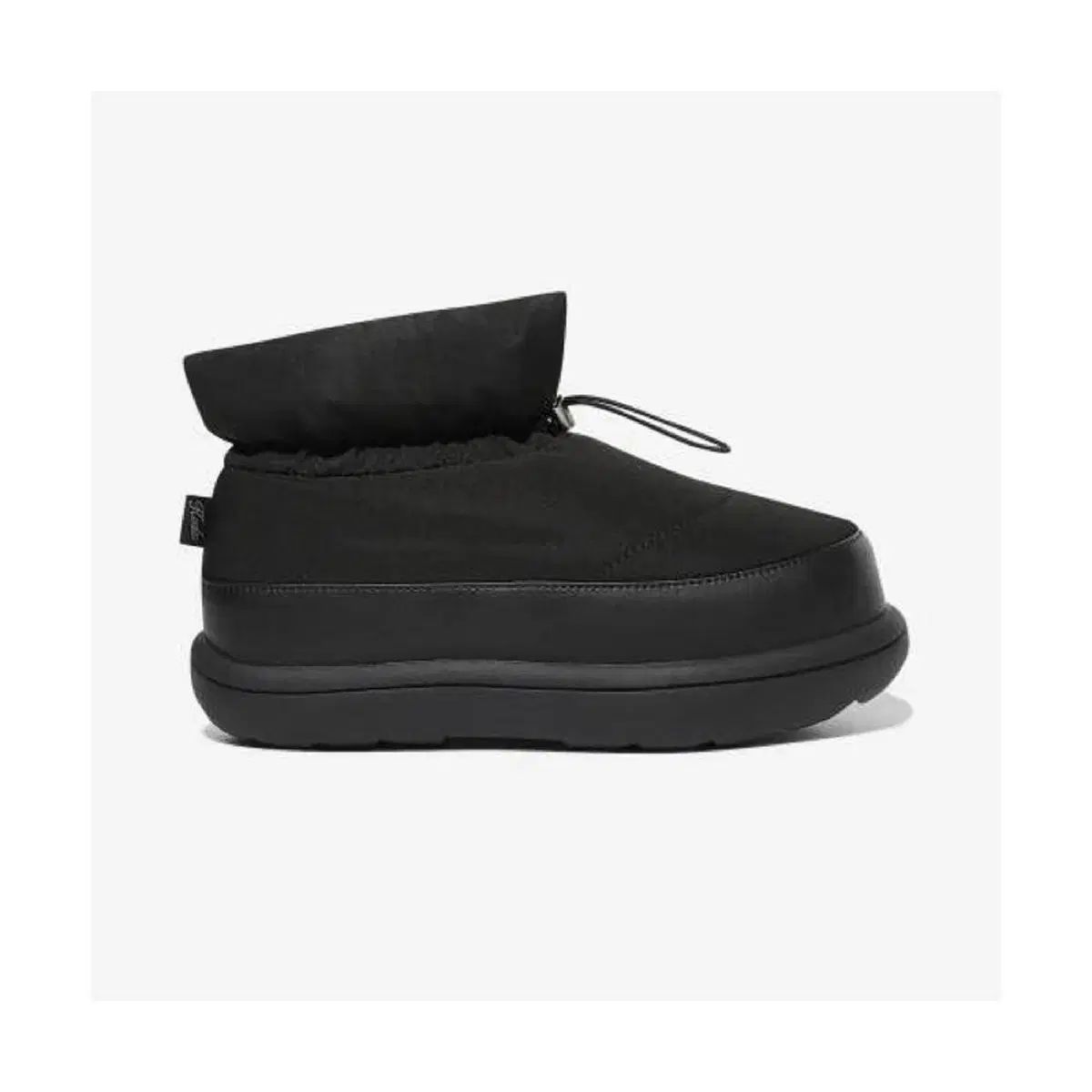 ケッズ クラウド ダウン ブーツ ブラック