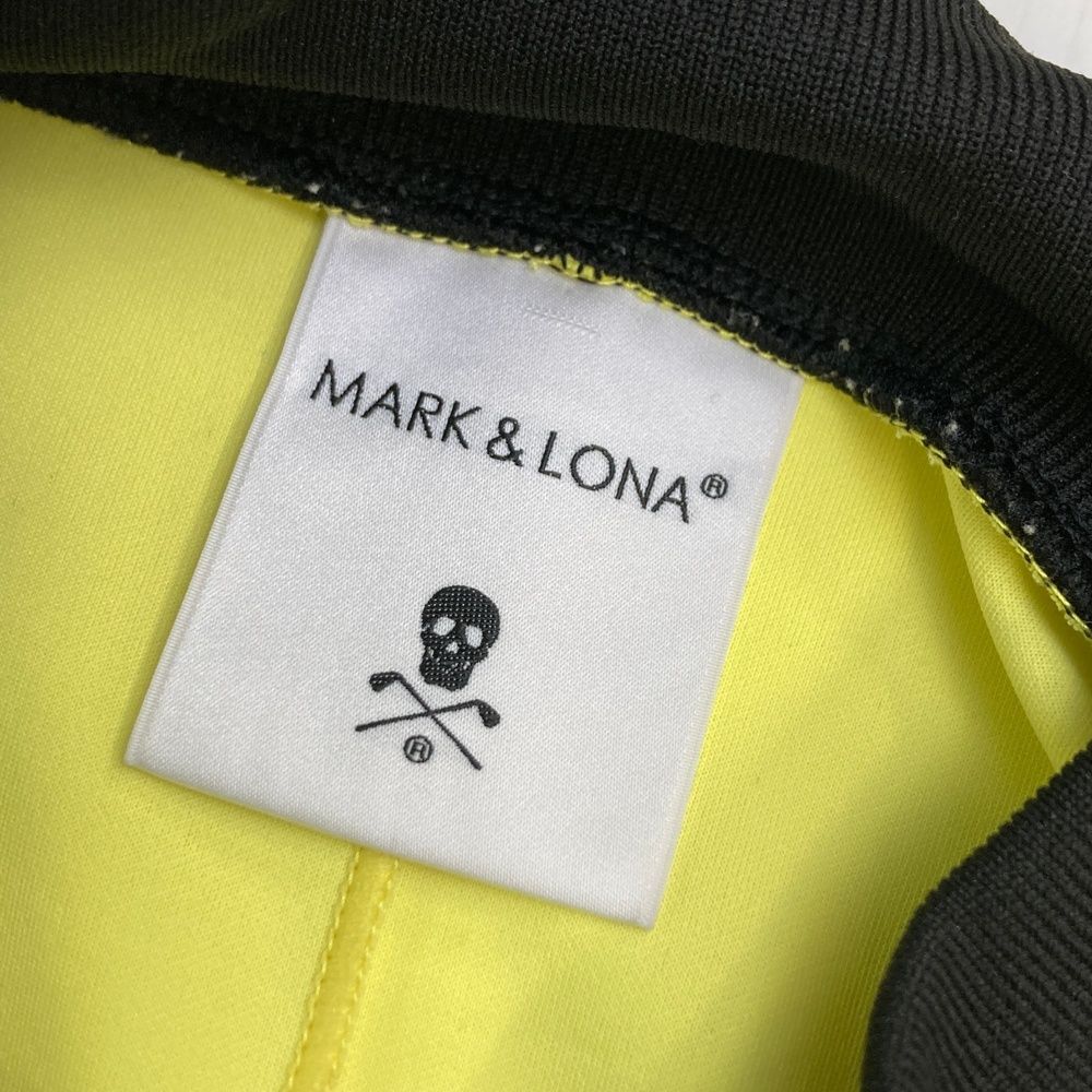 サイズ：50 MARK&LONA マークアンドロナ 2023年 モックネック 半袖T