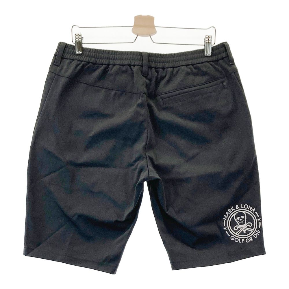サイズ：50 MARK&LONA マークアンドロナ 2023年 ハーフパンツ グレー系