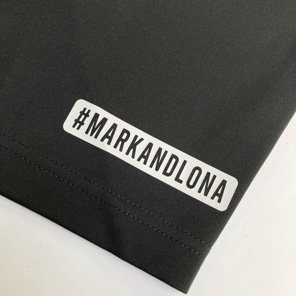 サイズ：50 MARK&LONA マークアンドロナ 2023年 ハーフパンツ グレー系