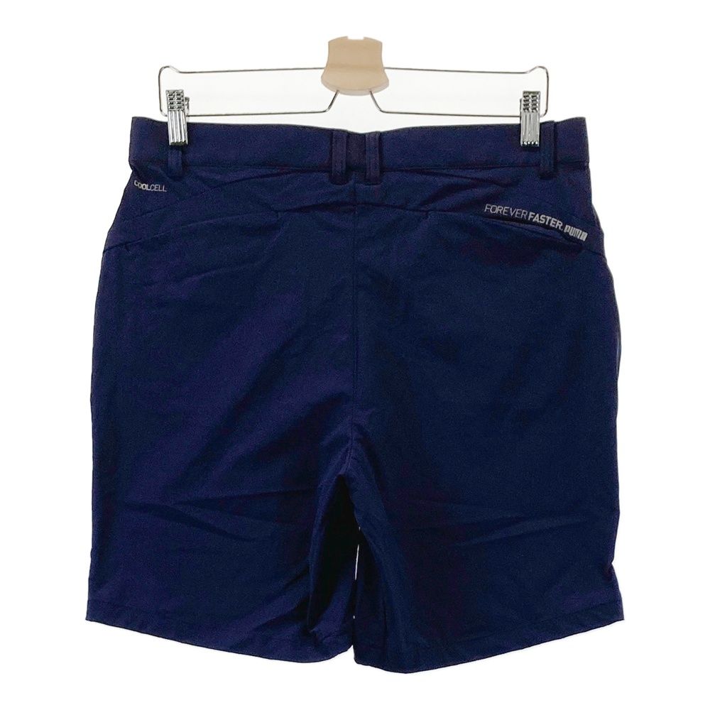 サイズ：L PUMA GOLF プーマゴルフ 2023年モデル ハーフパンツ