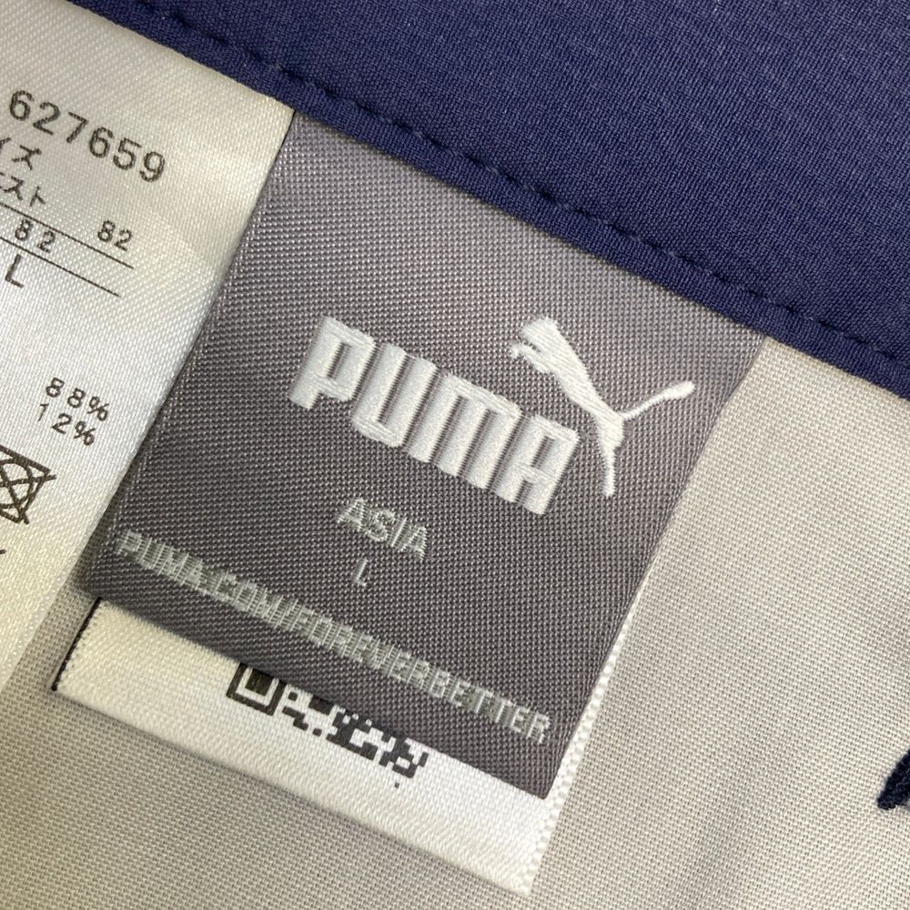 サイズ：L PUMA GOLF プーマゴルフ 2023年モデル ハーフパンツ