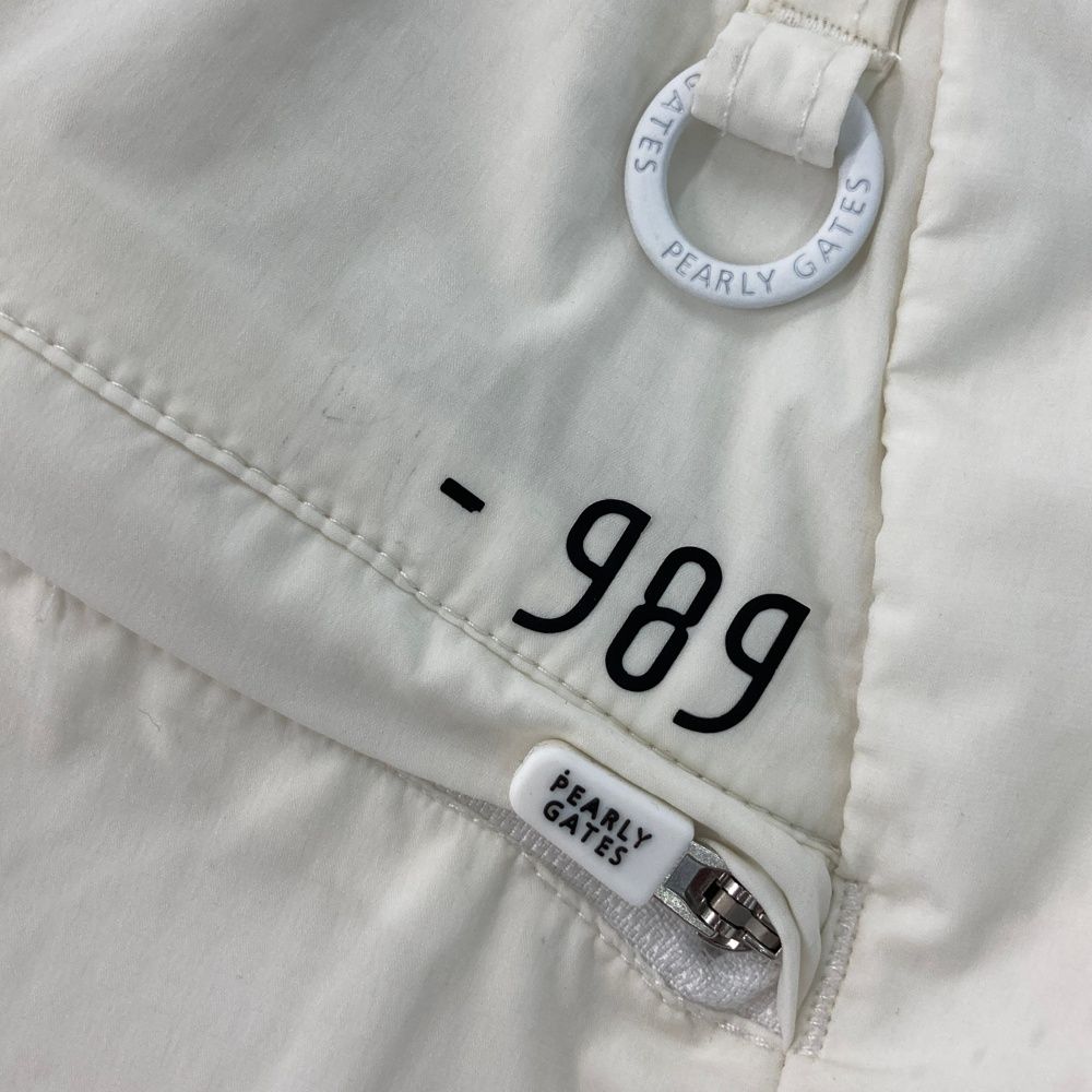 サイズ：4 PEARLY GATES パーリーゲイツ 2024年モデル ハーフパンツ