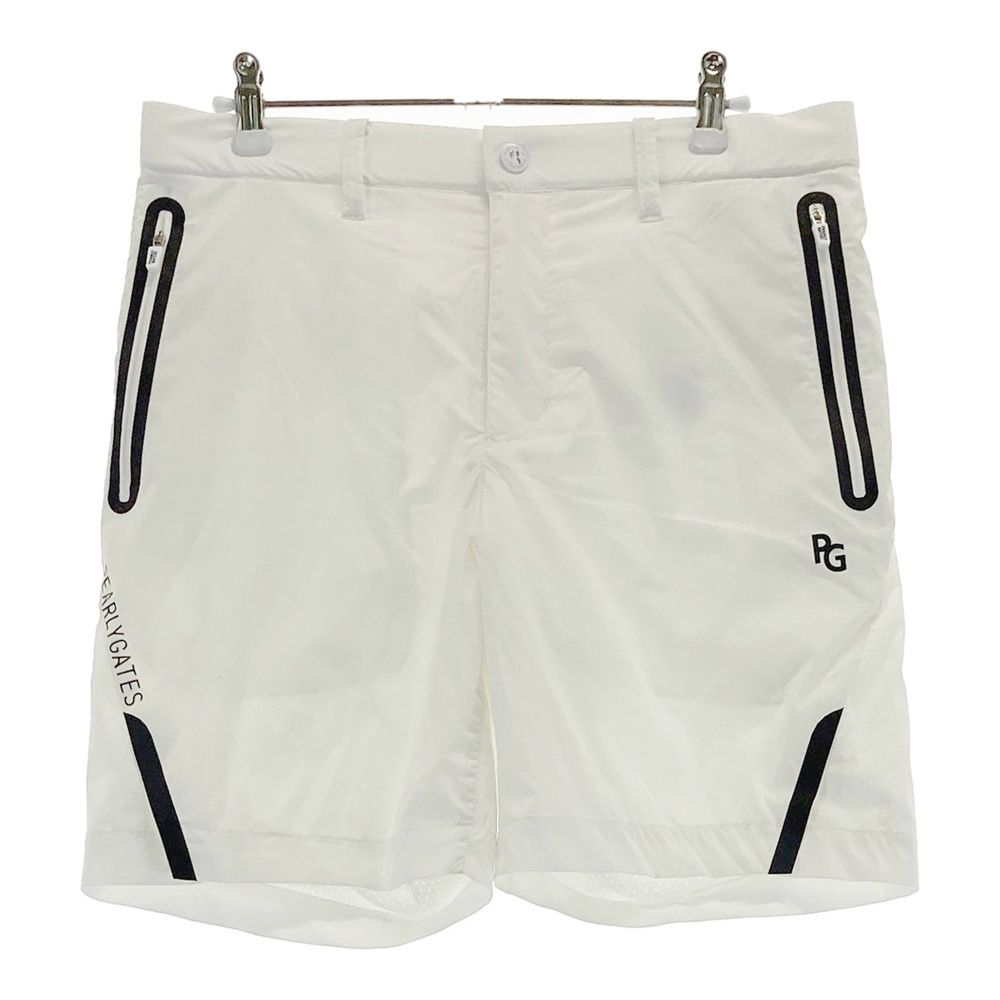 新品 パーリーゲイツ PEARLY GATES ハーフパンツ サイズ4 サイズ：4 PEARLY GATES パーリーゲイツ 2024年モデル ハーフパンツ