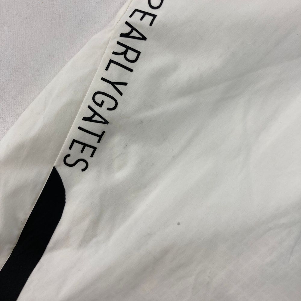 サイズ：4 PEARLY GATES パーリーゲイツ 2024年モデル ハーフパンツ