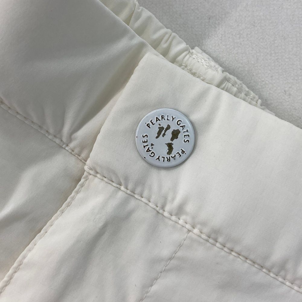 サイズ：4 PEARLY GATES パーリーゲイツ 2024年モデル ハーフパンツ