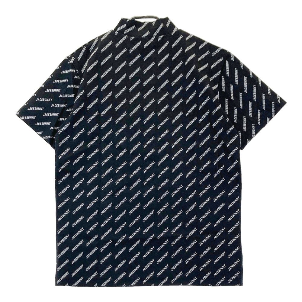 サイズ：5 JACK BUNNY ジャックバニー 2023年モデル ハイネック 半袖T