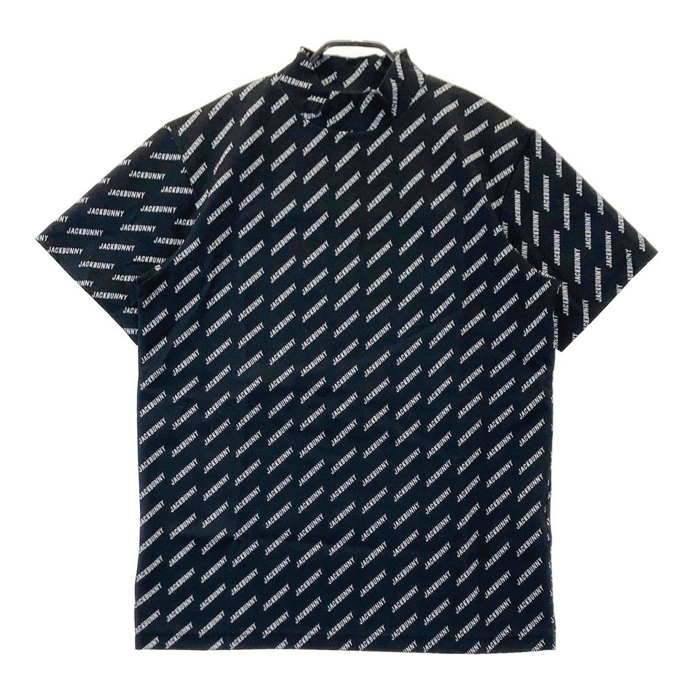 サイズ：5 JACK BUNNY ジャックバニー 2023年モデル ハイネック 半袖T