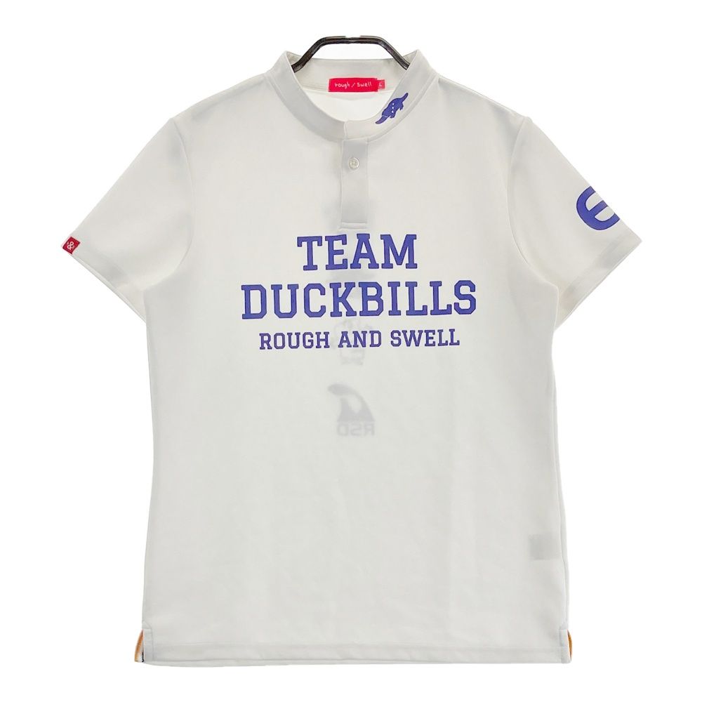 サイズ：L ROUGH&SWELL ラフアンドスウェル 2023年モデル 半袖Tシャツ