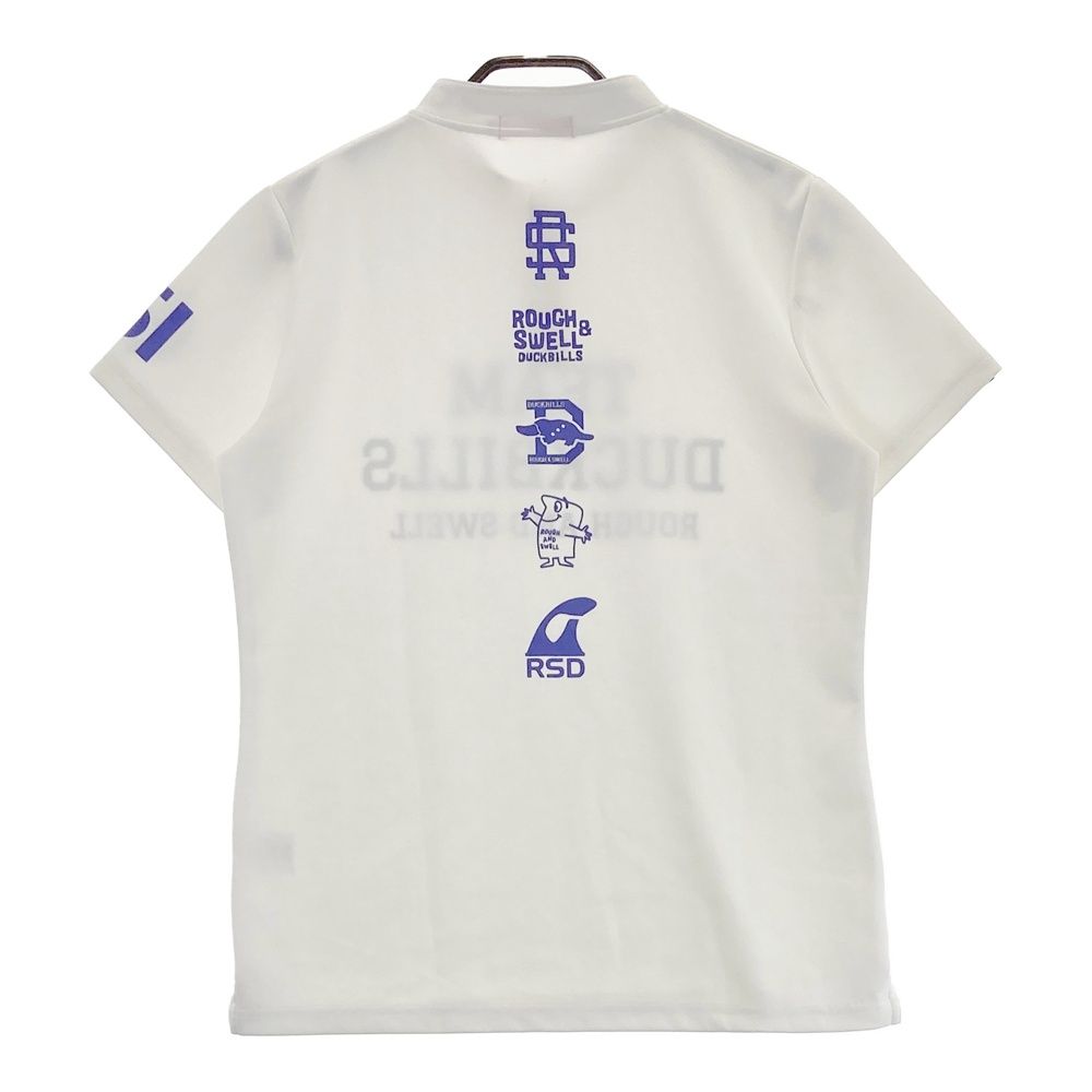 サイズ：L ROUGH&SWELL ラフアンドスウェル 2023年モデル 半袖Tシャツ