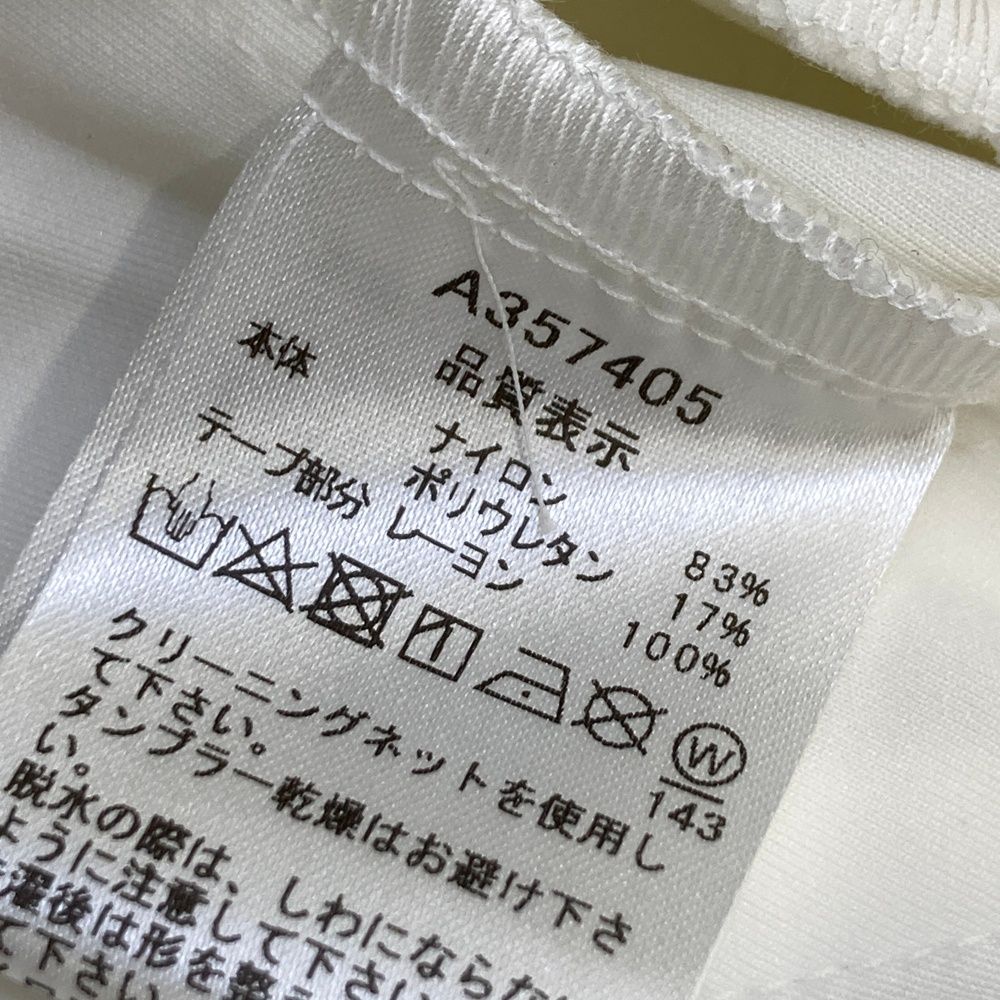 サイズ：38 ARCHIVIO アルチビオ 2024年モデル ショートパンツ