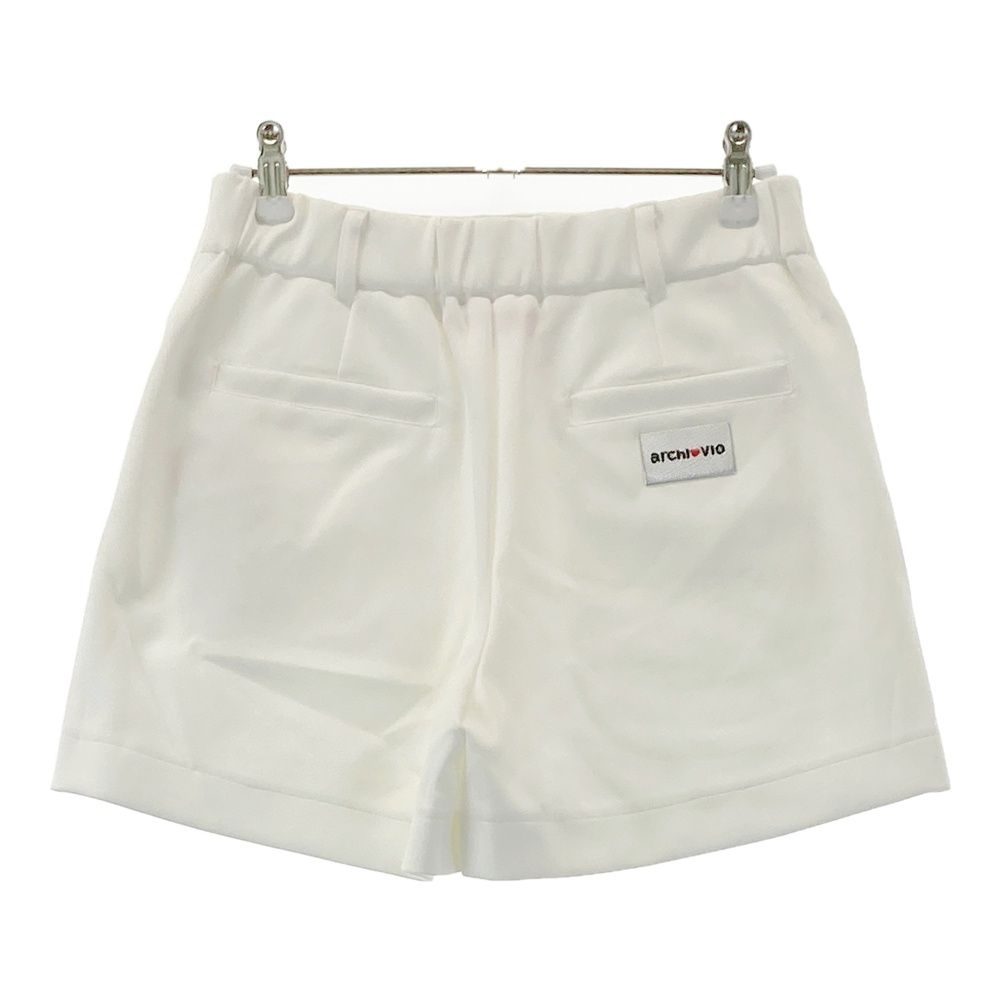 サイズ：38 ARCHIVIO アルチビオ 2024年モデル ショートパンツ