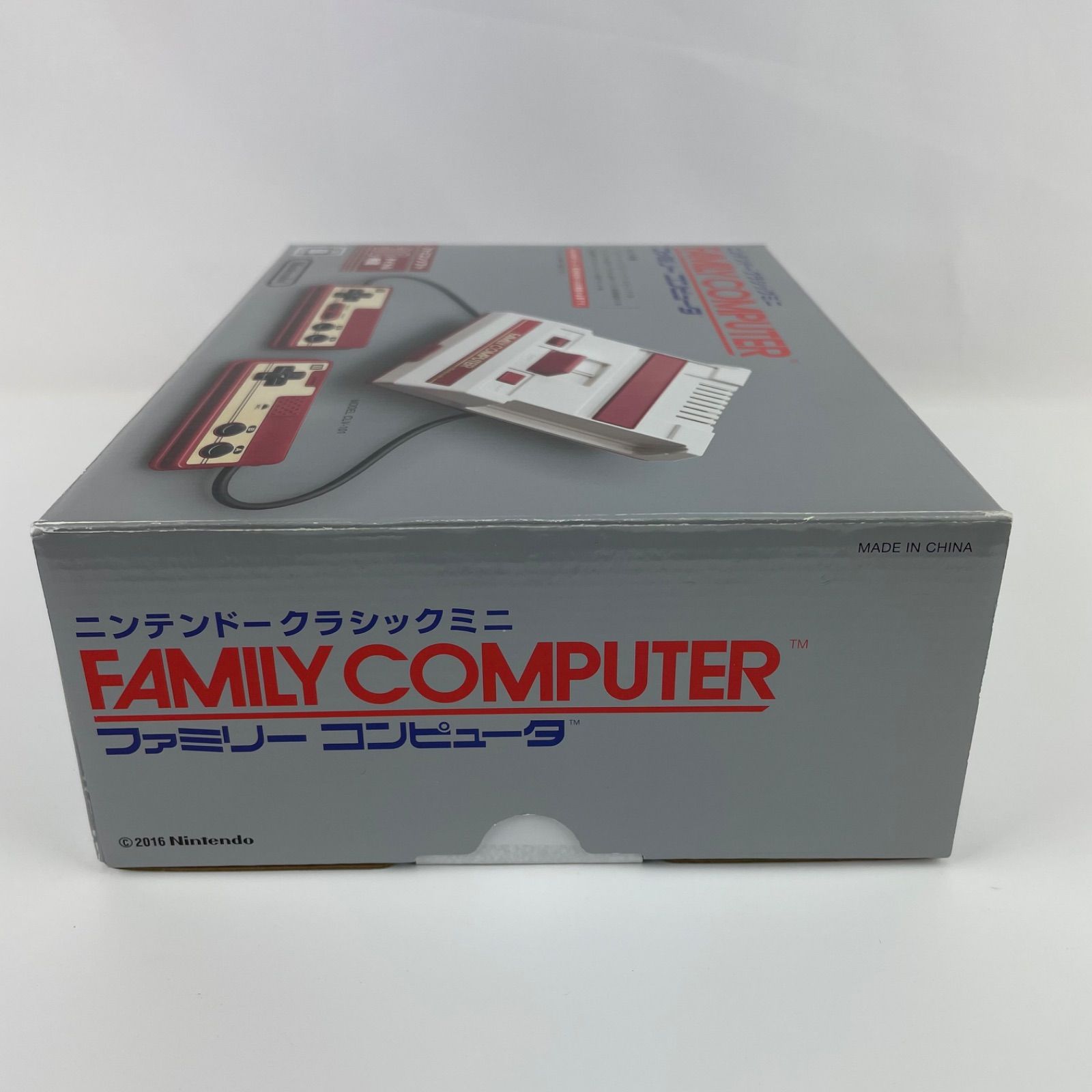 新品】ニンテンドー クラシックミニ ファミリーコンピュータ - メルカリ