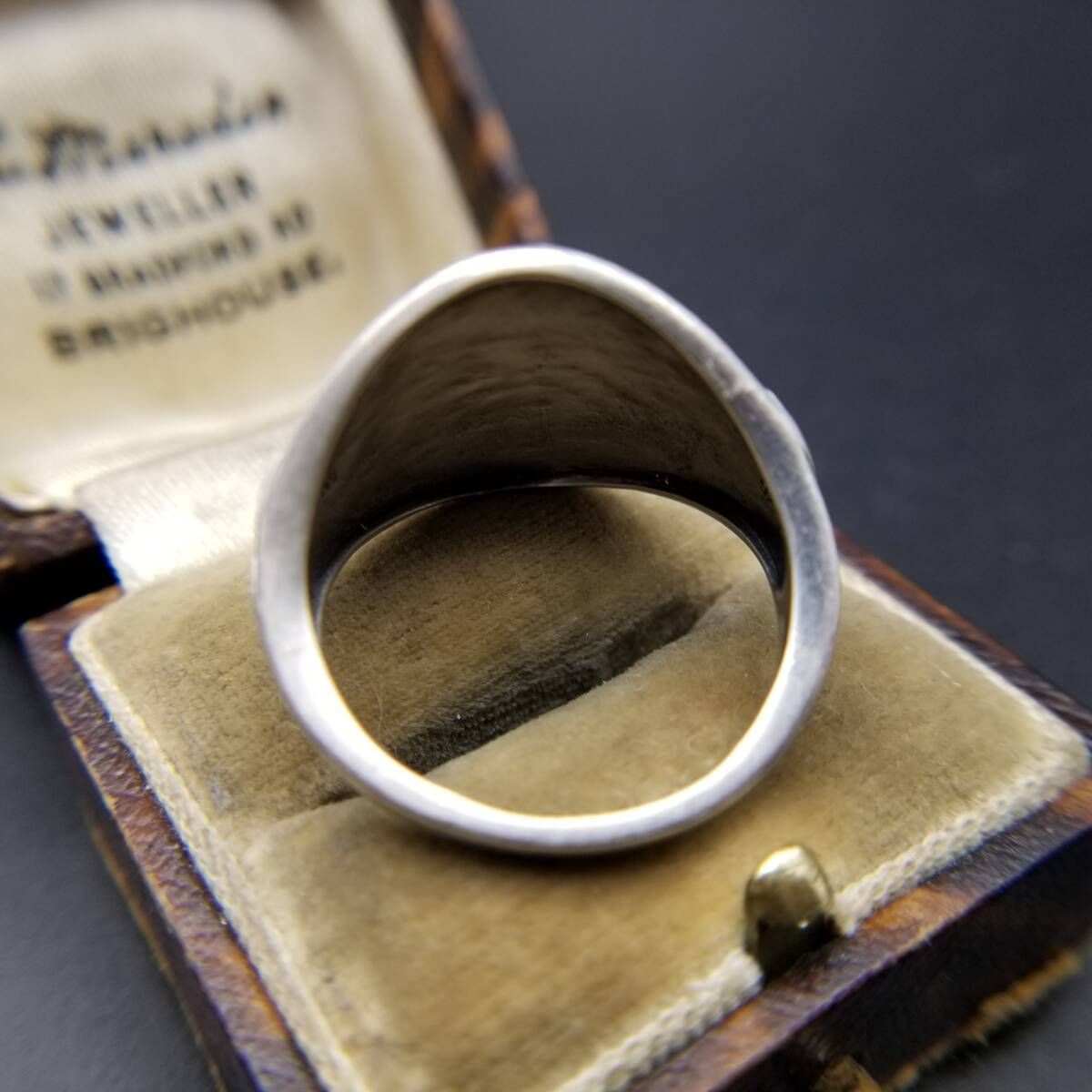 伝統的デザイン 925