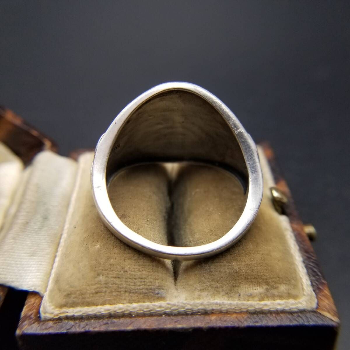 シルバー リング
