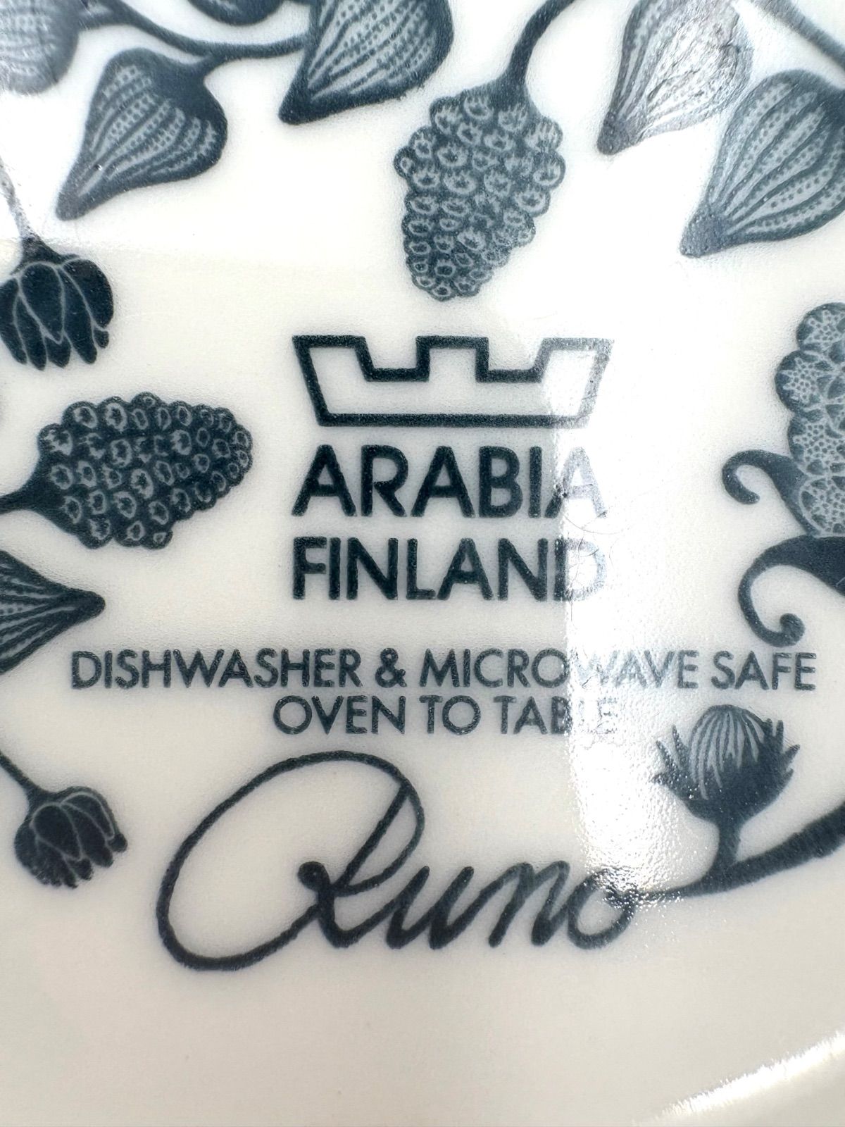 オータムグロー マグカップ