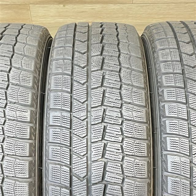  C 25 26セレナ BLアテンザ 等 ravrion 6 5 16 47 H 114 3 ダンロップ WM 02 205 55 R 16インチ スタッドレス 4本セット 009 16インチ タイヤ ホイールセット