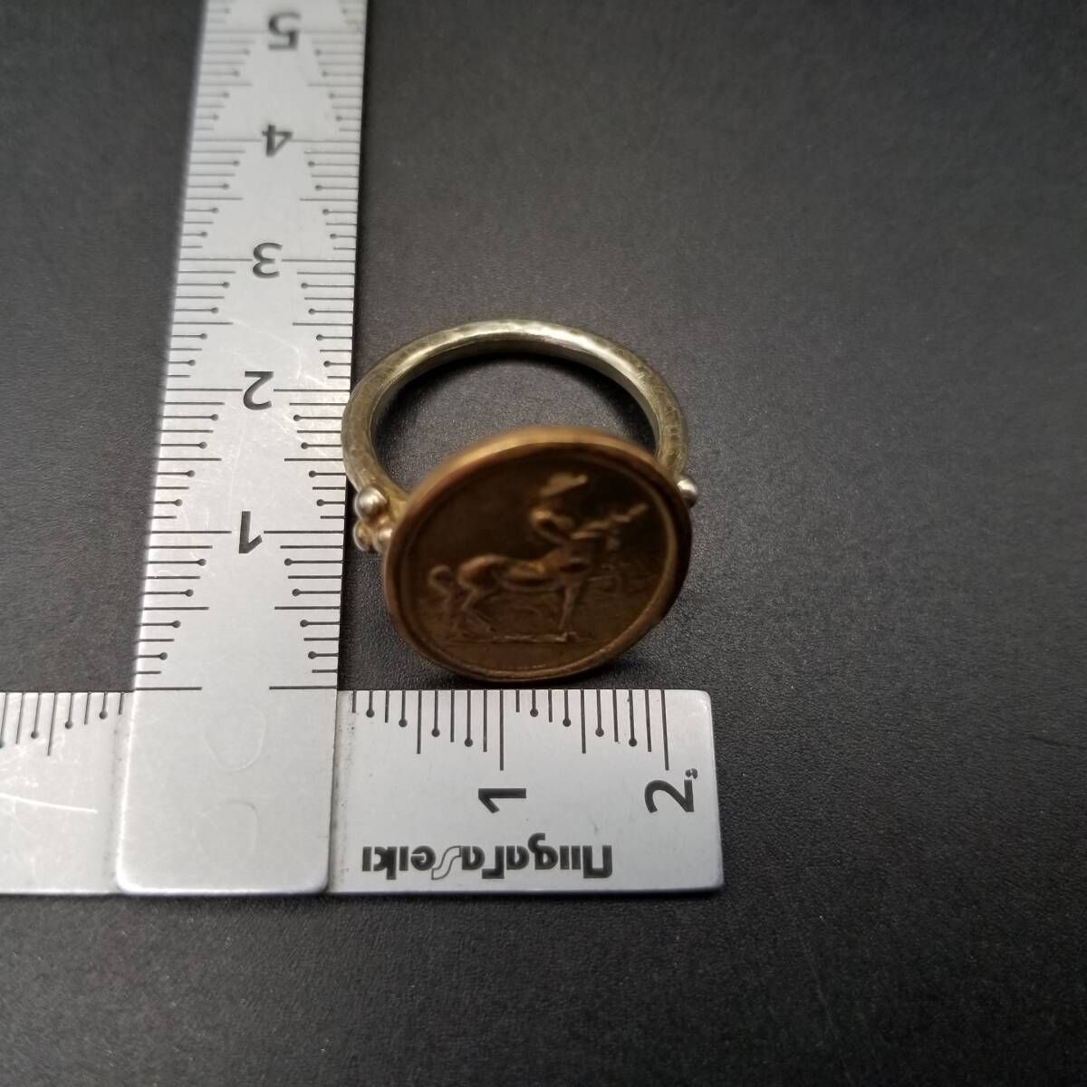 モチーフジュエリー Y