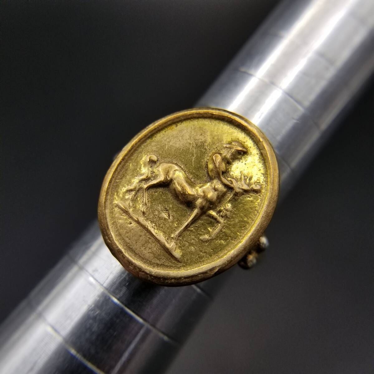 モチーフジュエリー Y