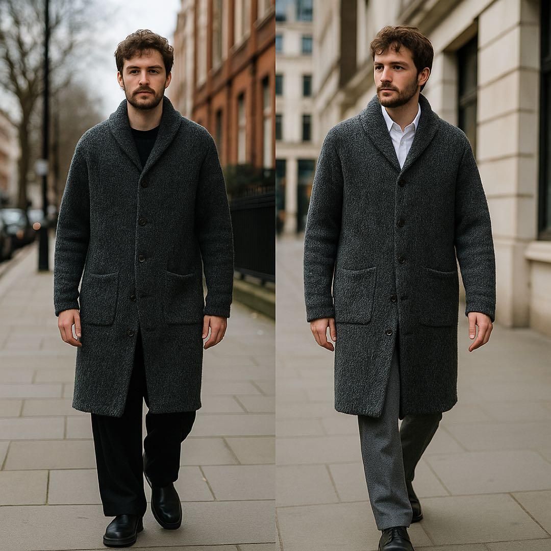 極美品 Yohji Yamamoto POUR HOMME ヨウジヤマモトプールオム 2009AW