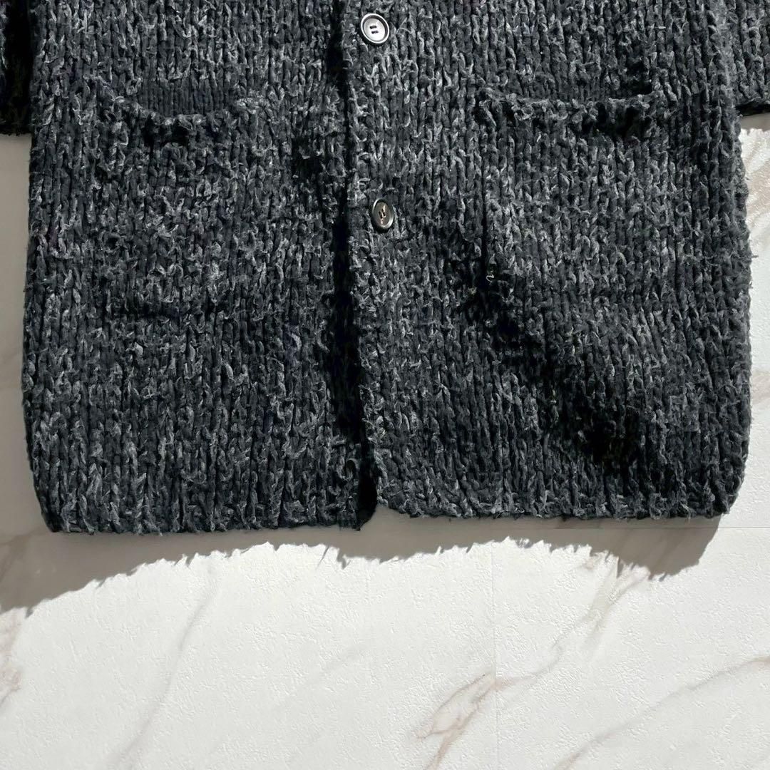 極美品 Yohji Yamamoto POUR HOMME ヨウジヤマモトプールオム 2009AW