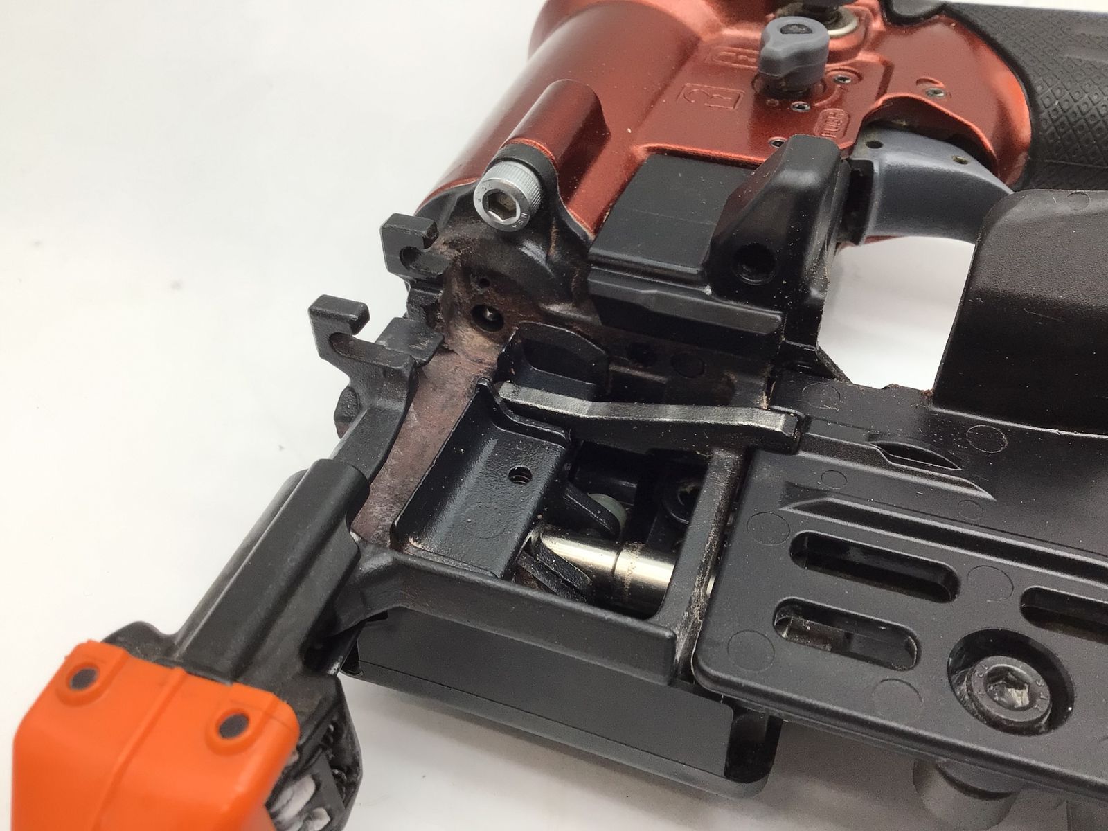  品 マックス MAX ねじ打機ターボドライバ マイスターレッド HV-R 41 G 6 D -R エコツー M 02 釘打機 エアーツール