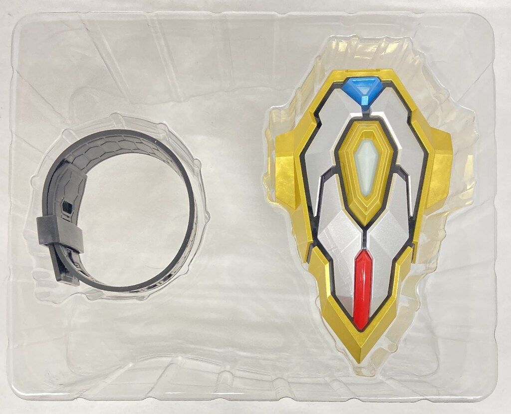 グッドスマイルカンパニー プライマルアクセプター（グリッドマン