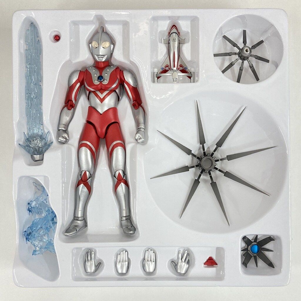 バンダイ ウルトラアクト ゾフィー ウルトラマンメビウススペシャル
