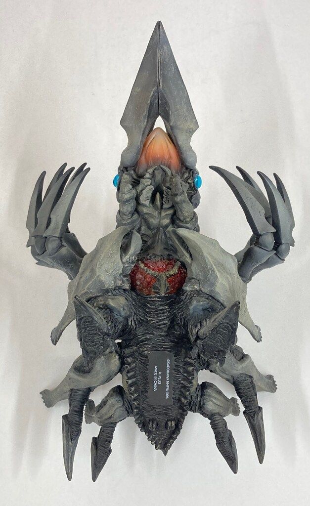 エクスプラス デフォリアル レギオン カプセルトイ 限定グッズ