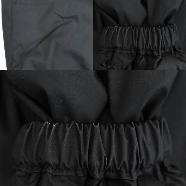 ザエンノイプロフェッショナル The ennoy Professional 24 AW Padded Jacket Pants スタイリスト私物 パデッド 中綿 ジャケット パンツ セットアップ L 黒ブラック ブランド古着ベクトル 251204 長袖シャツ 洗濯機対応