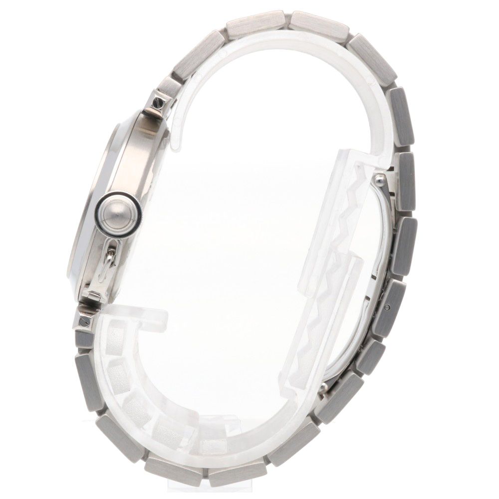 カルティエ パシャC 腕時計 時計 ステンレススチール 2324 自動巻き