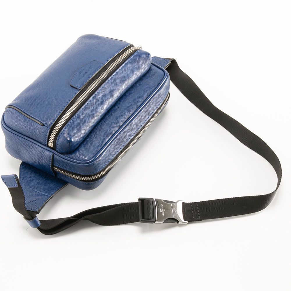 ルイ・ヴィトン LOUIS VUITTON ショルダーバッグ タイガ バムバッグ