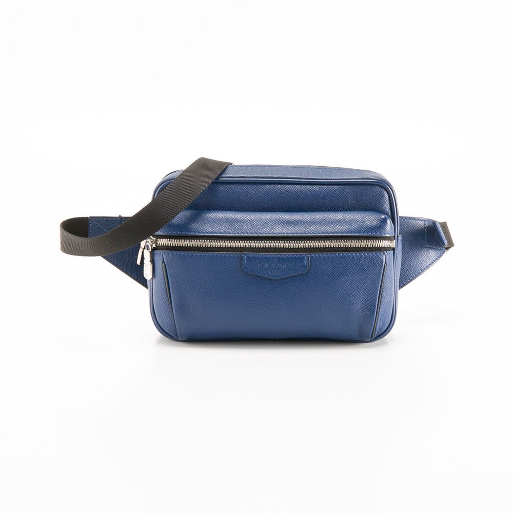 ルイ・ヴィトン LOUIS VUITTON ショルダーバッグ タイガ バムバッグ