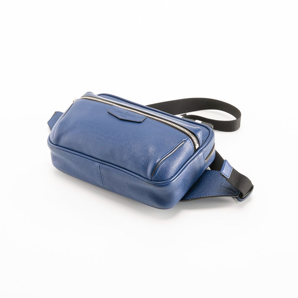 ルイ・ヴィトン LOUIS VUITTON ショルダーバッグ タイガ バムバッグ