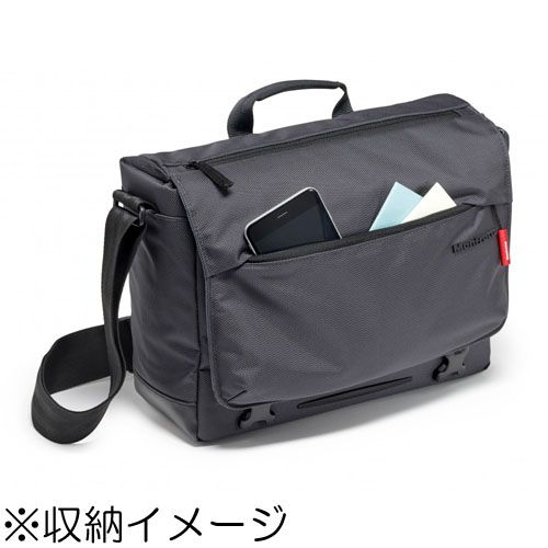 マンフロット MB MN M SD 10 Manhattan スピーディー10 メッセンジャーバッグ