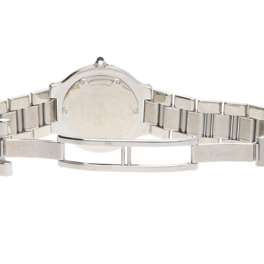 カルティエ マスト21 腕時計 時計 ステンレススチール 1330 クオーツ
