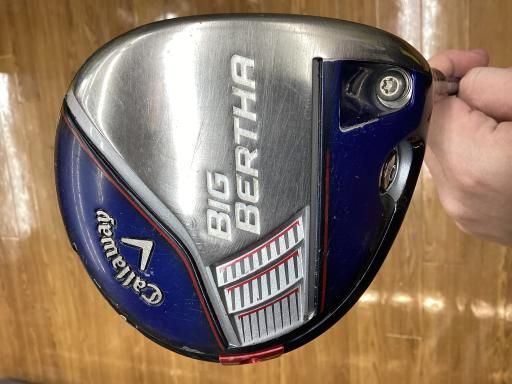 中古】 キャロウェイ BIG BERTHA(2014) 10.5° ドライバー DR BIG