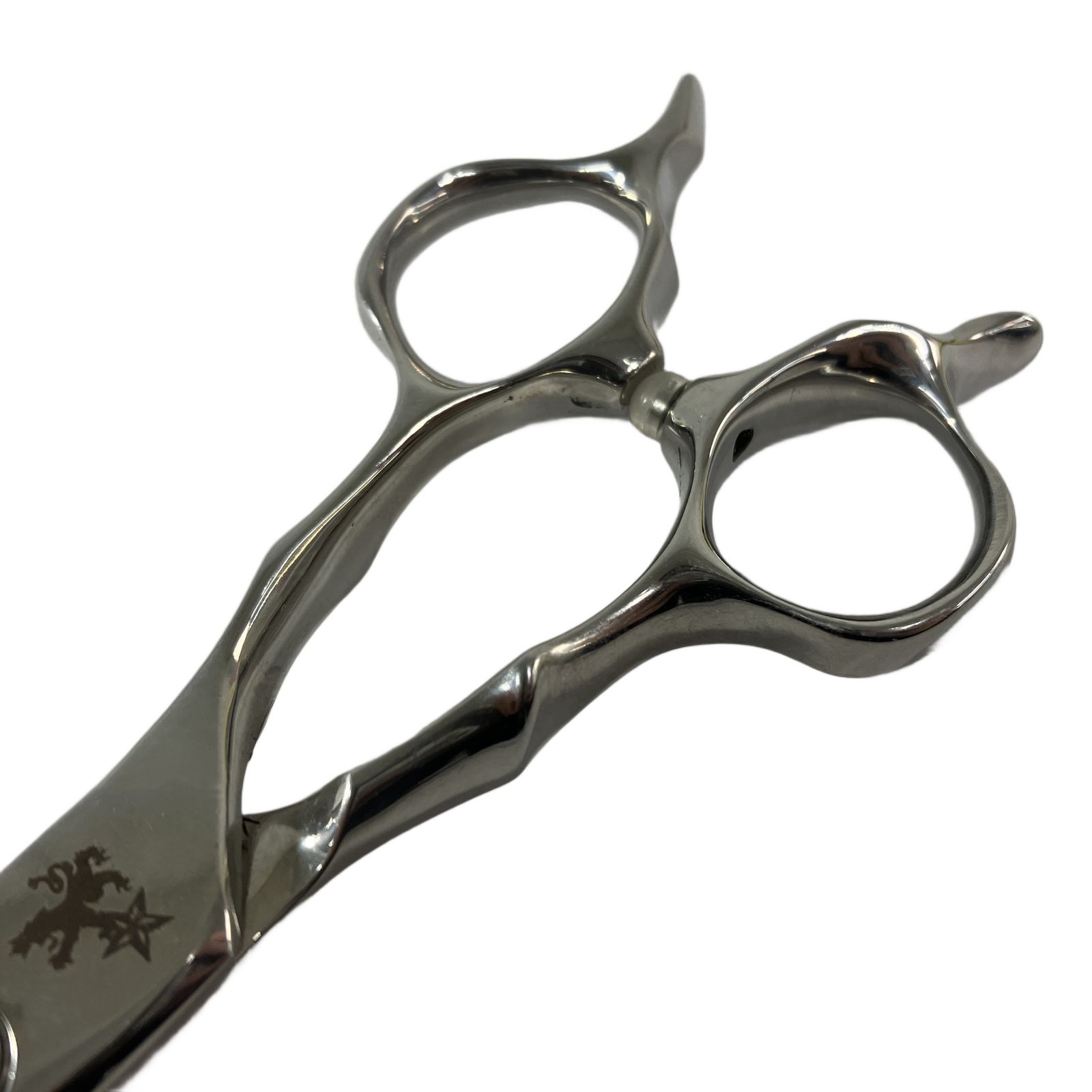 TRACKS sissors MODE28 セニング ハサミ 美容 理容 中古 N10685909
