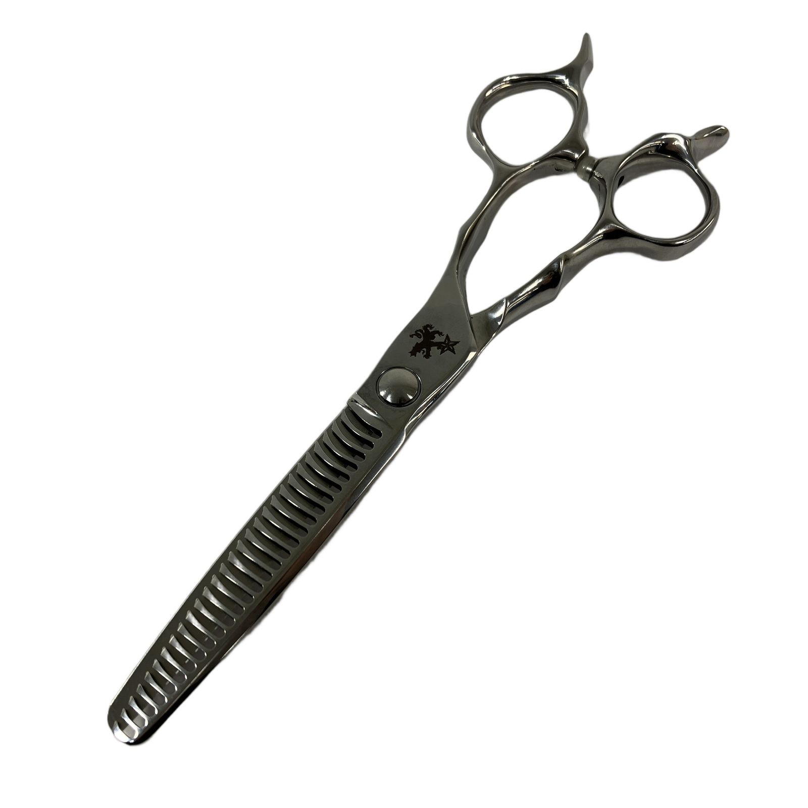 【値下げ中】TRACKS SCISSORS MODE28 セニングシザー TRACKS sissors MODE28 セニング ハサミ 美容 理容 中古 N10685909