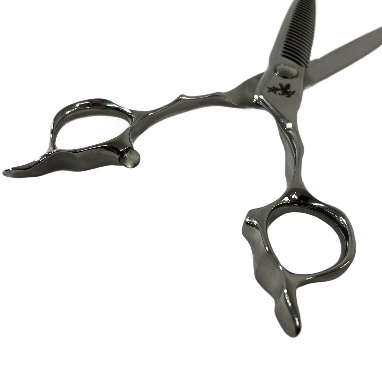 TRACKS sissors MODE28 セニング ハサミ 美容 理容 中古 N10685909