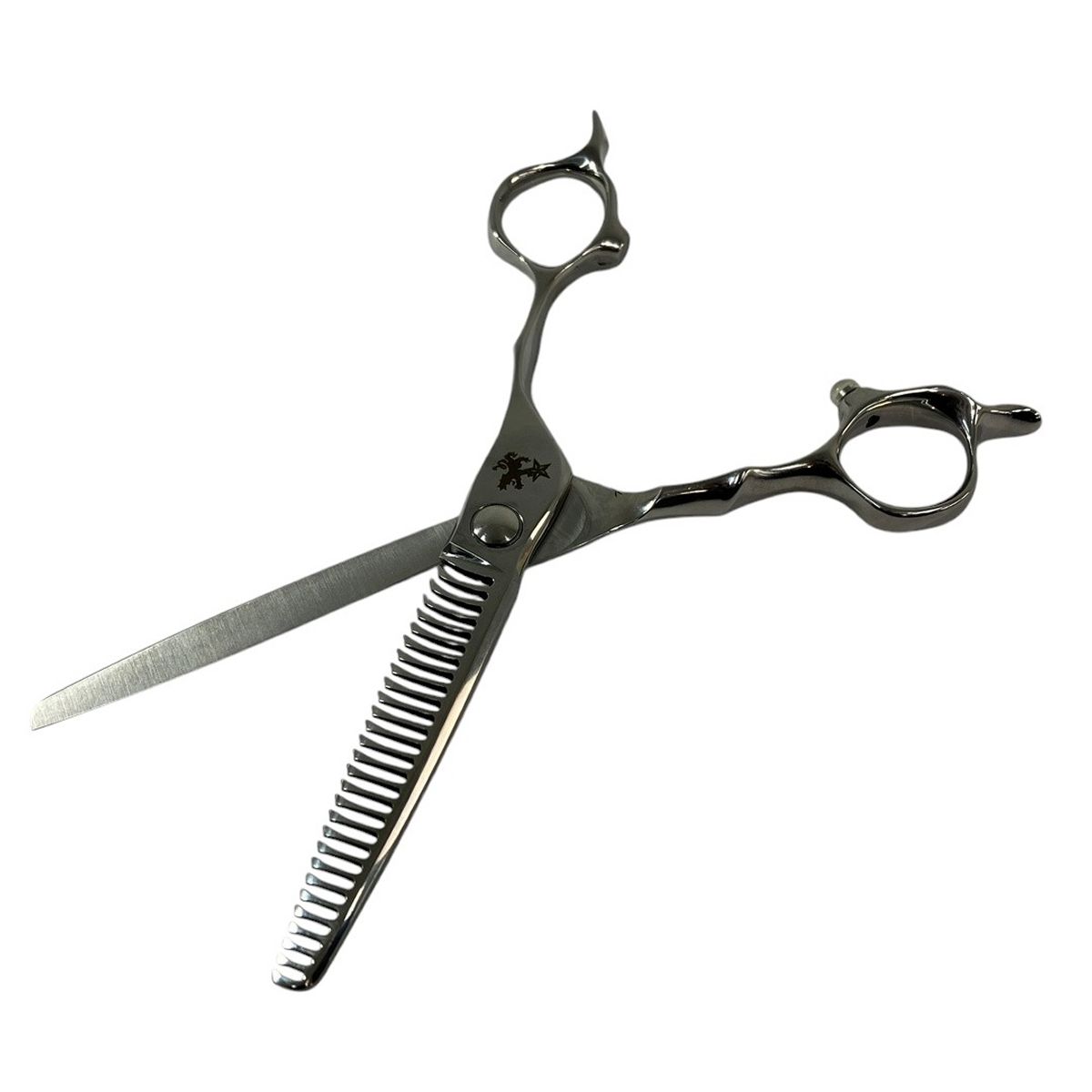 TRACKS sissors MODE28 セニング ハサミ 美容 理容 中古 N10685909