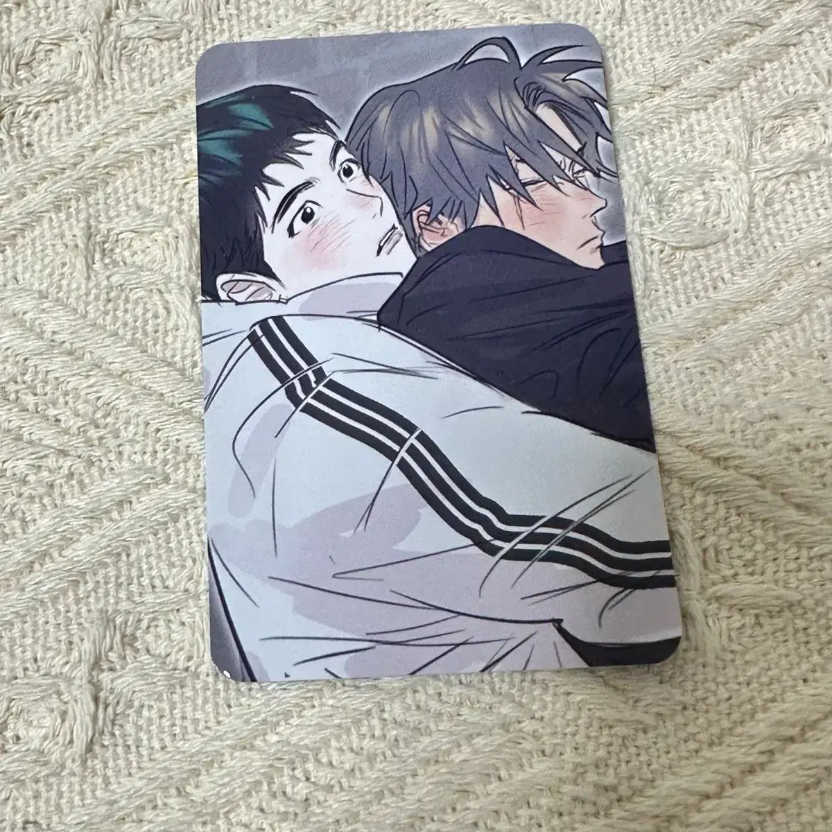 韓国BL BOMTOON PARTY特典 易地思之 セット BOMTOON ポップアップ HOME パーティー 食後景 10 特典 トレカ - メルカリ