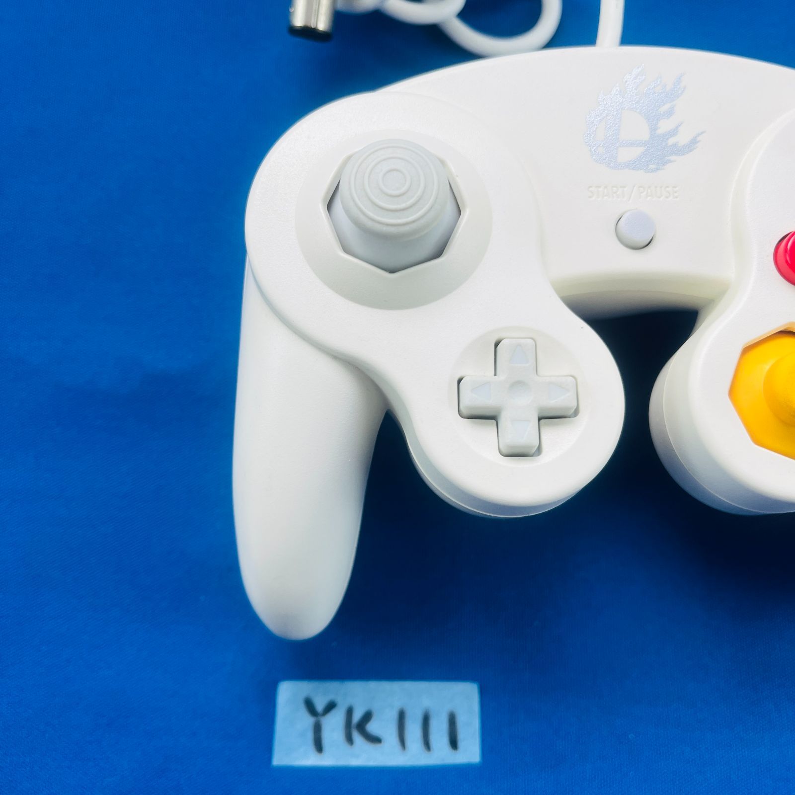 ◇YK111 ニンテンドー GC ゲームキューブ GAME CUBE コントローラ