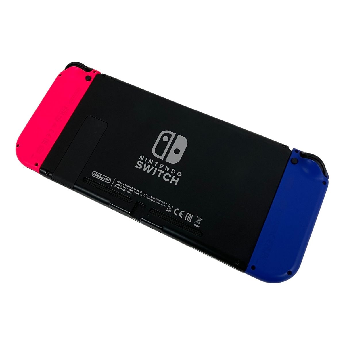 任天堂 Nintendo Switch 本体 HAC-001 ニンテンドー スイッチ ゲーム機