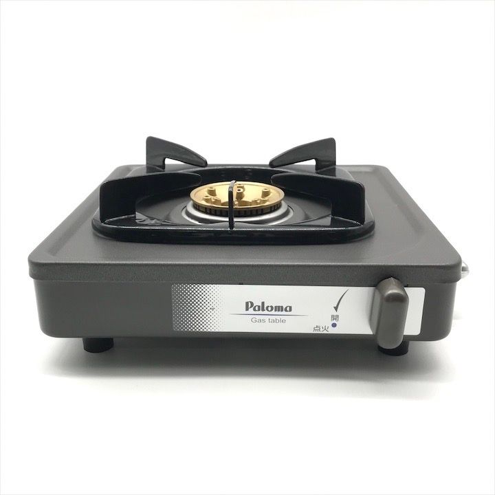 未使用保管品 Paloma パロマ ガス コンロ PA-E18F 箱付き 家電 卓上